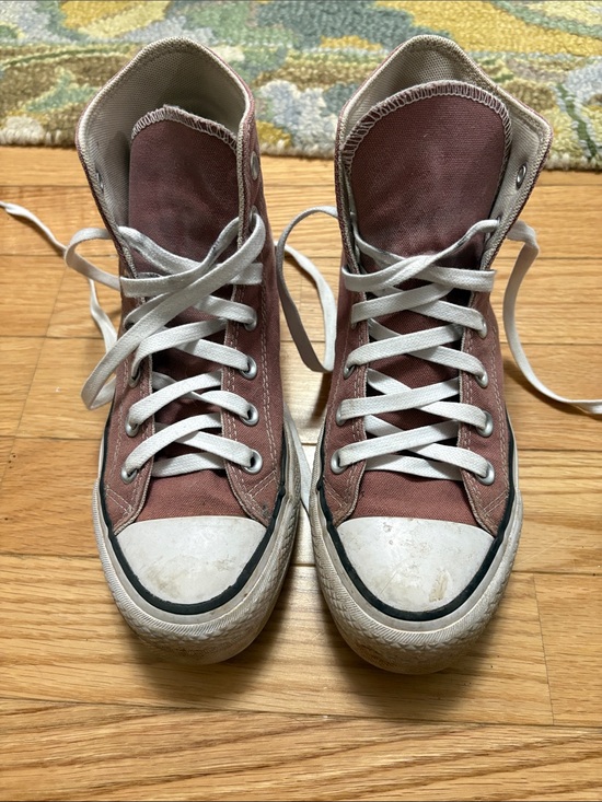Converse Shoes - Platform converse